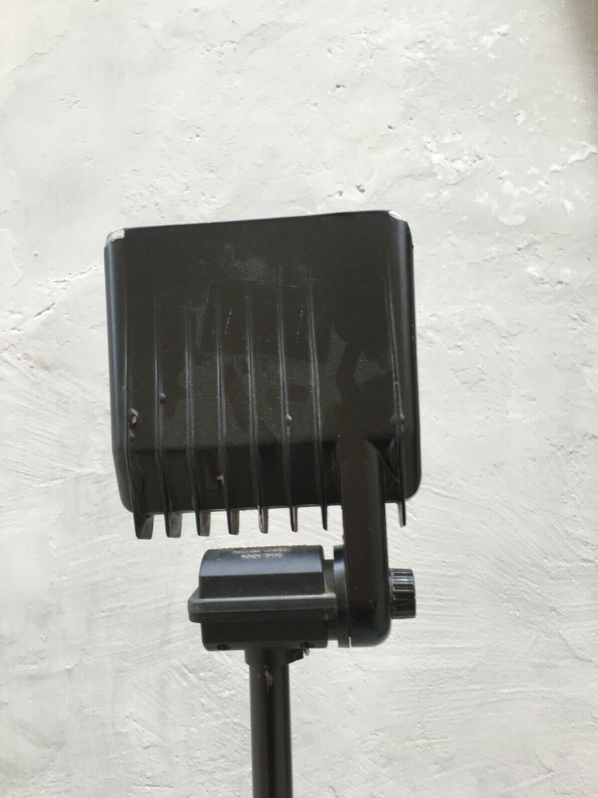 Lampada Da Terra Di Design   Designer Mauro Marzollo   Anni '70