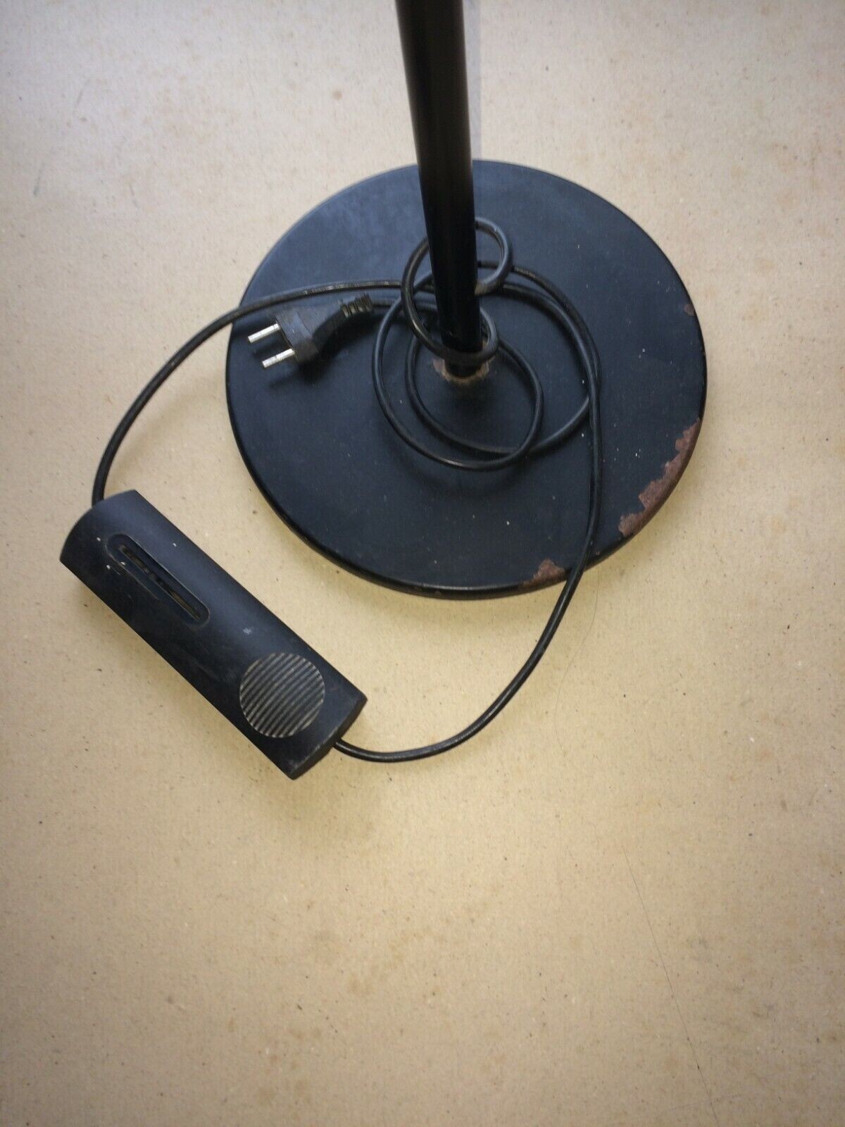 Lampada Da Terra Di Design   Designer Mauro Marzollo   Anni '70