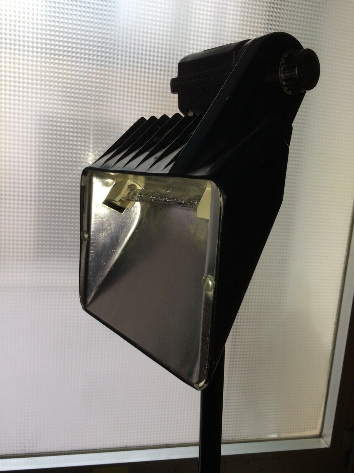 Lampada Da Terra Di Design   Designer Mauro Marzollo   Anni '70