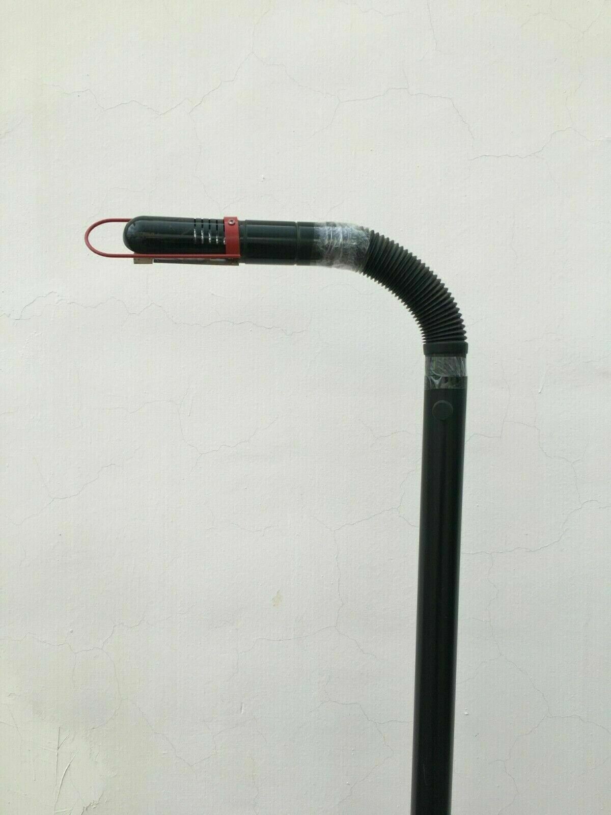 Design: Lampada Piantana Targetti Snake, Designer Bellini, Anni '80