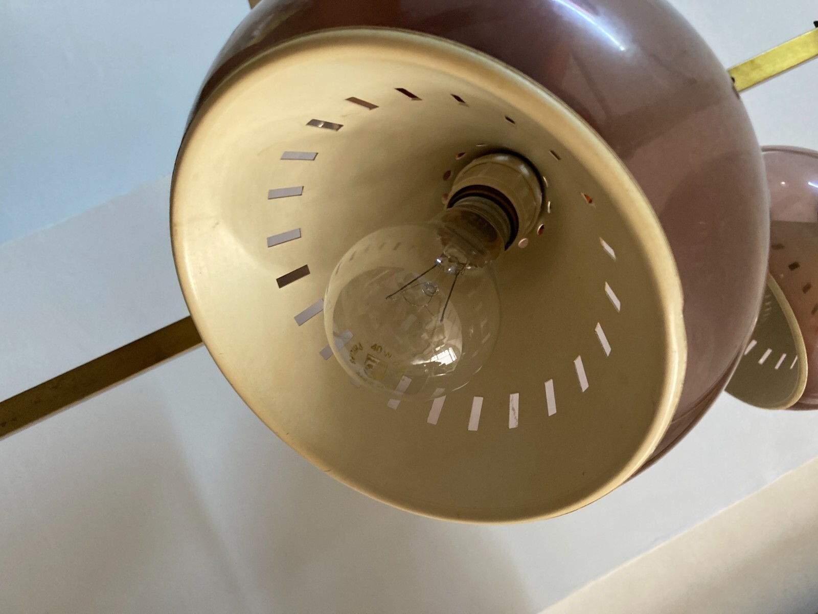 Illuminazione, Modernariato E Design: Lampada Da Terra (piantana), Lampter