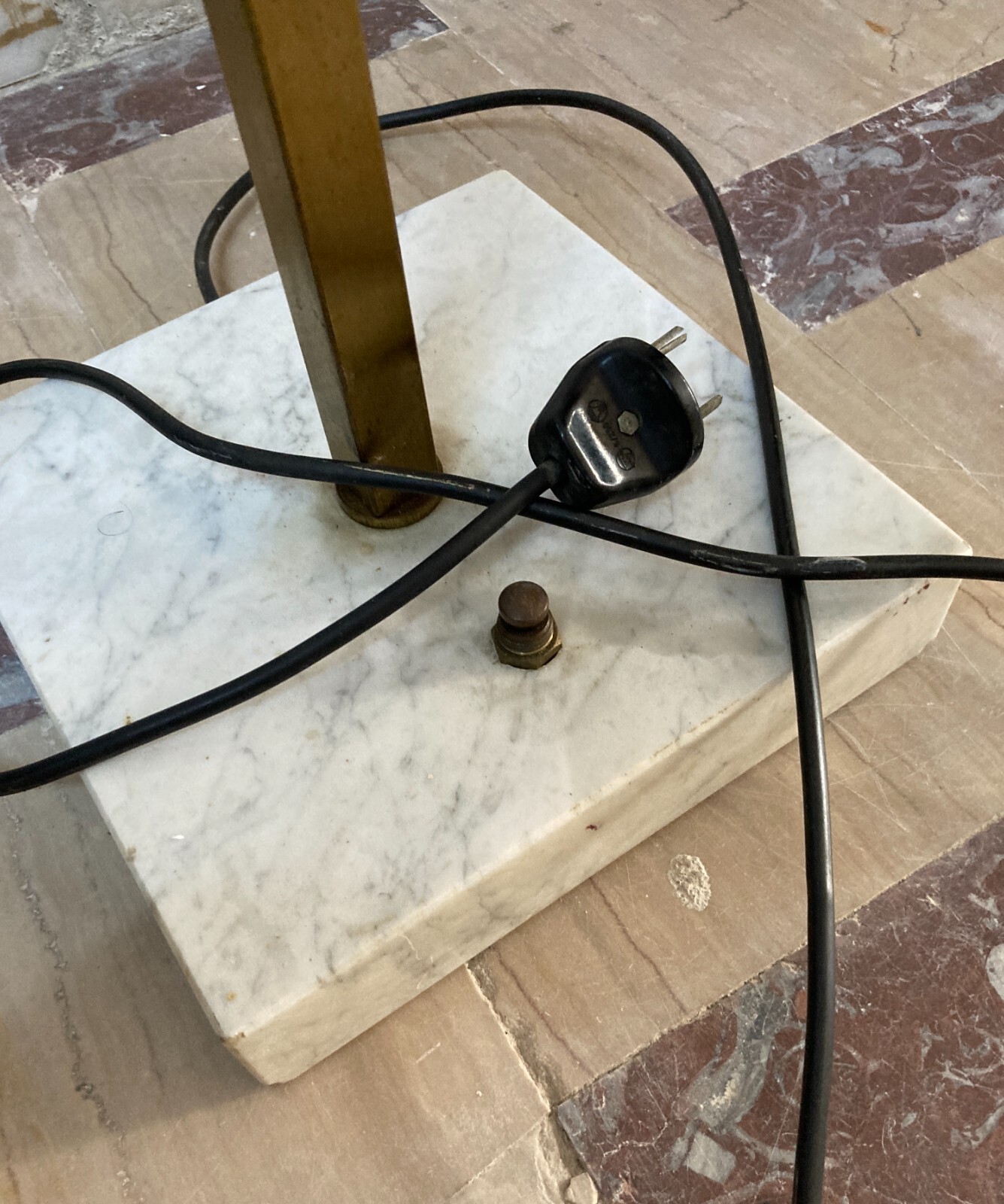 Illuminazione, Modernariato E Design: Lampada Da Terra (piantana), Lampter