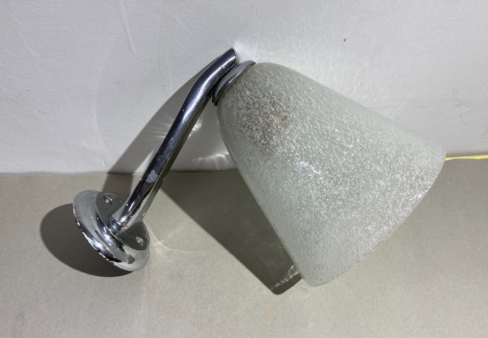 Illuminazione, Design, Lampada Da Terra, Inusuale Rara Piantana, Anni '70