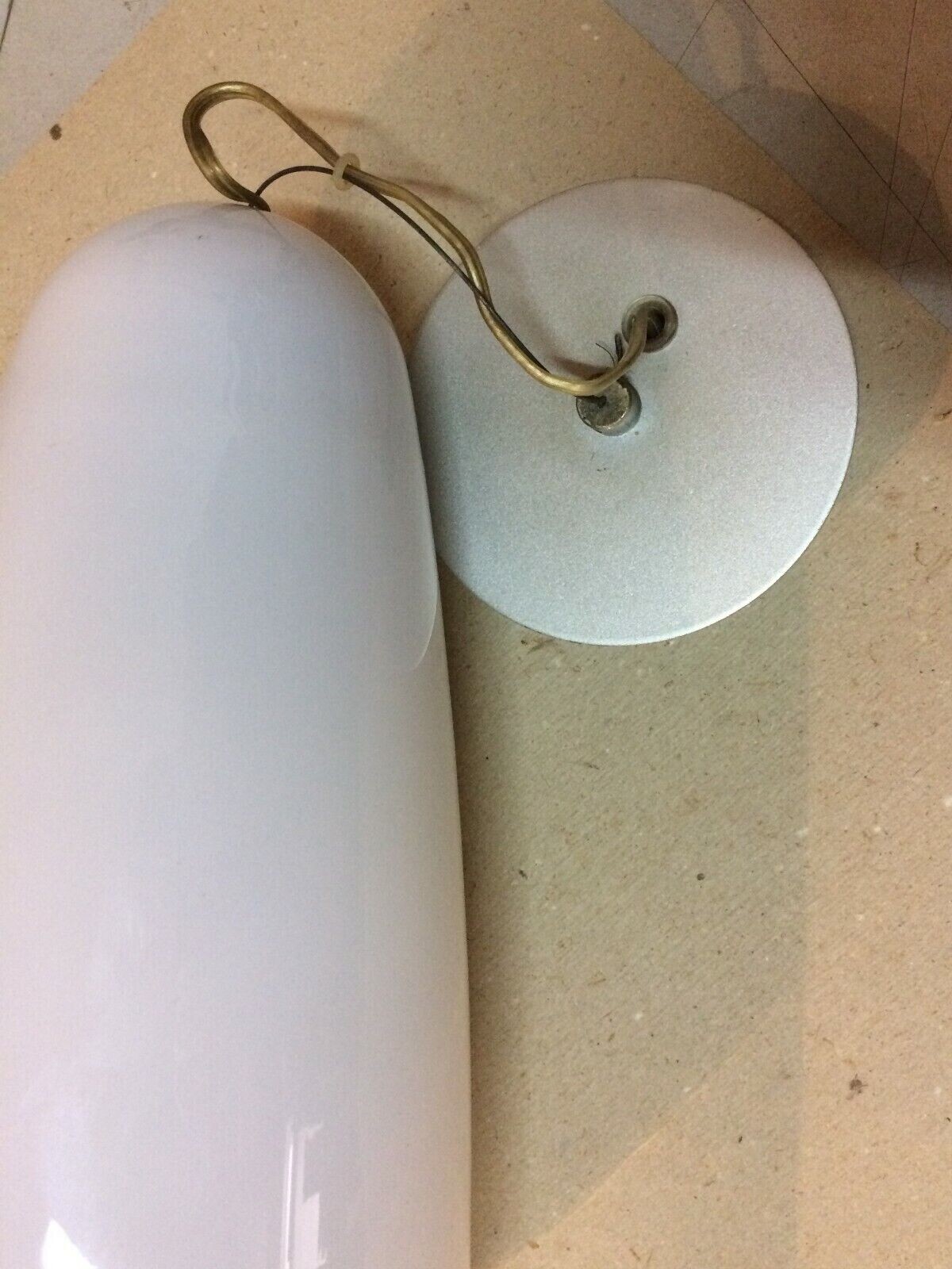 Illuminazione, Design E Arti Decorative Del '900: Lampada Esedra