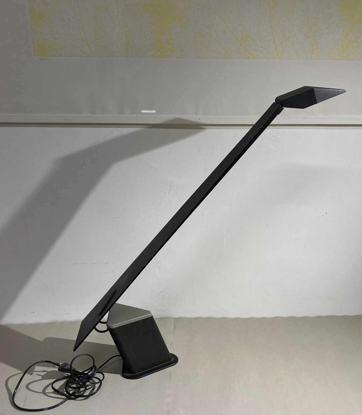 Lampada Da Tavolo Ilmo Concorde   Designer Miriello Fogato
