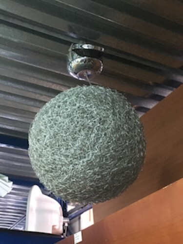 Lampada A Sospensione Tipo Fil De Fer, Design Catellani & Smith
