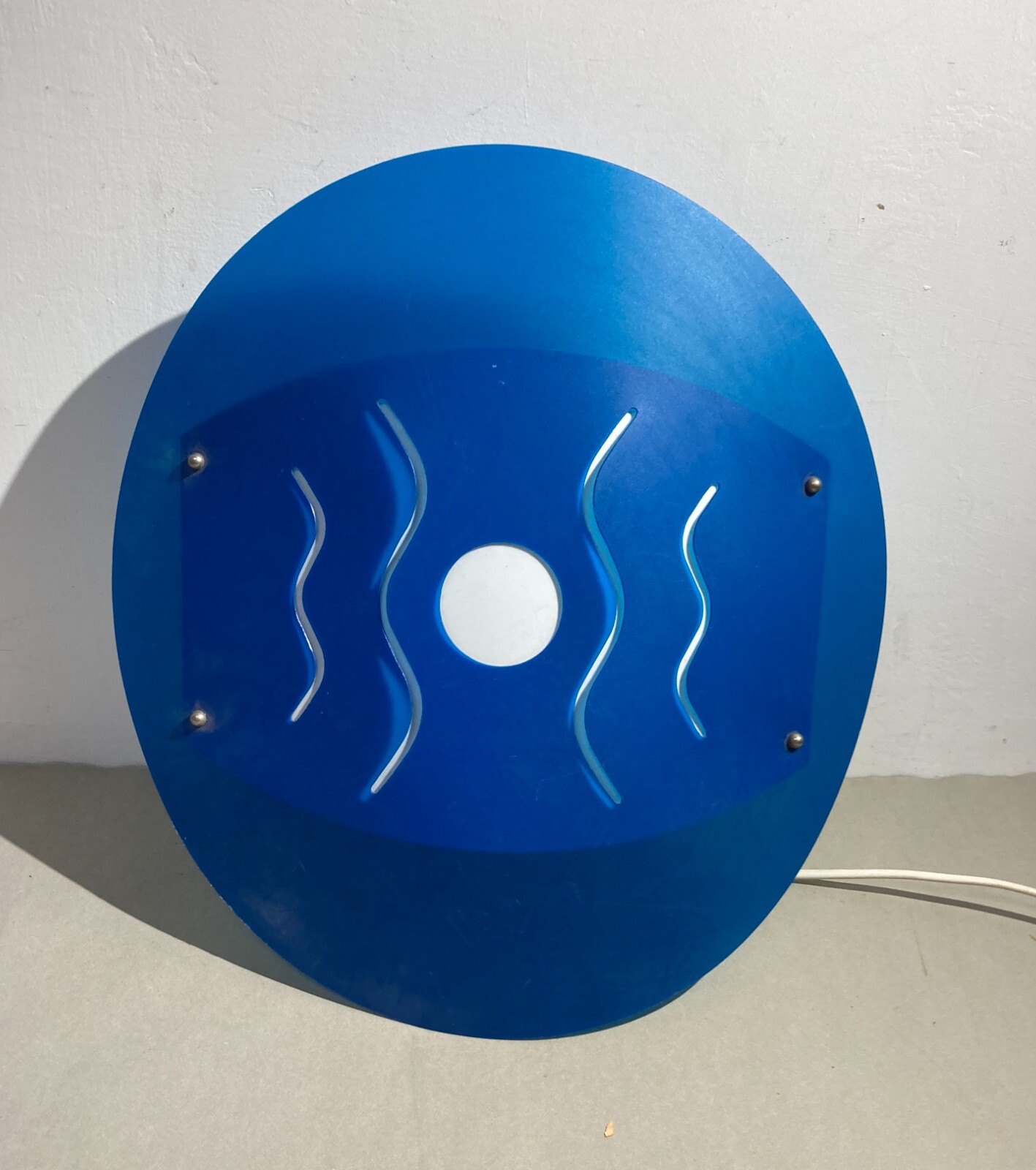 Lampada Da Parete Slamp Energy Light, Design Samuel Parker
