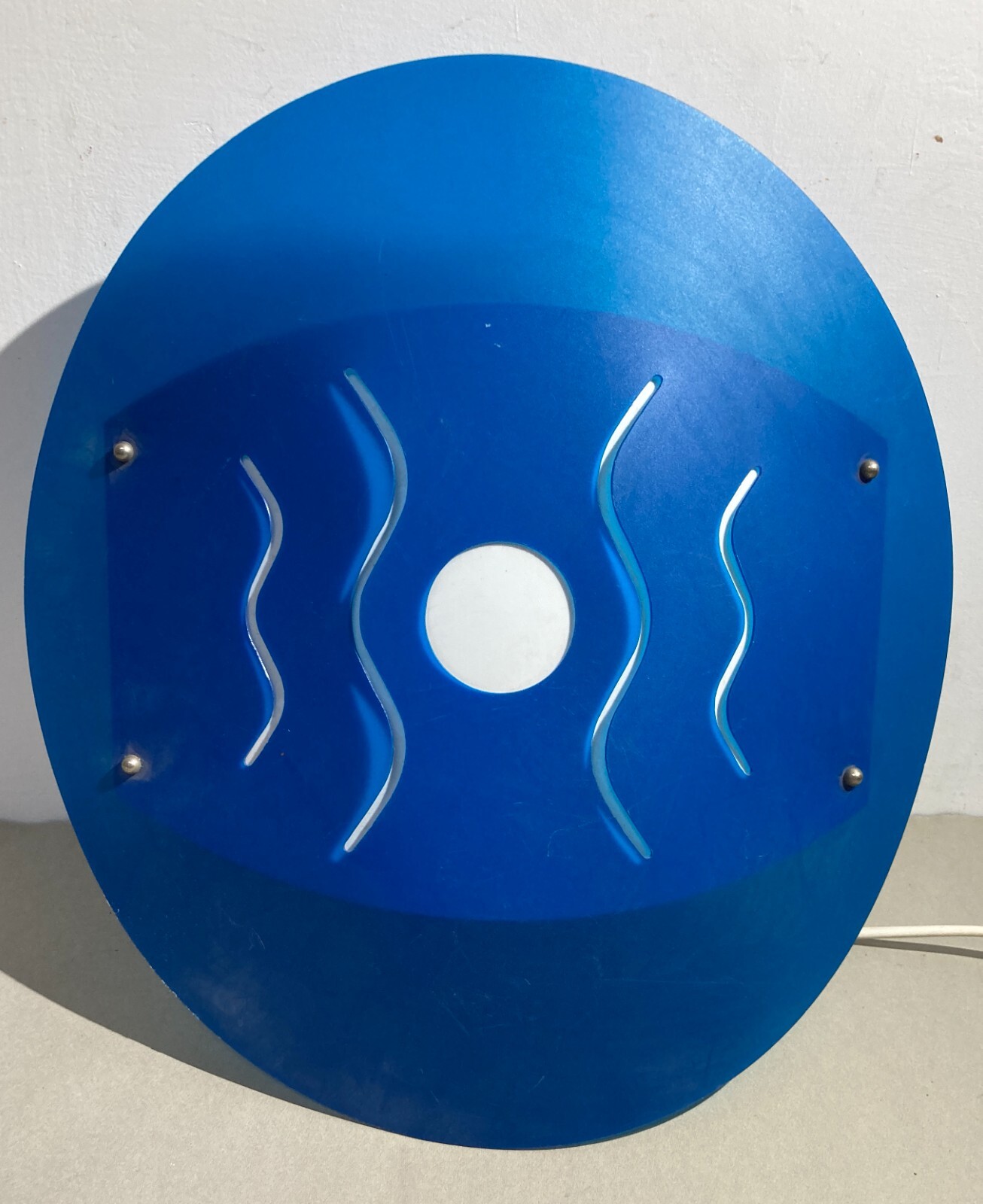 Lampada Da Parete Slamp Energy Light, Design Samuel Parker