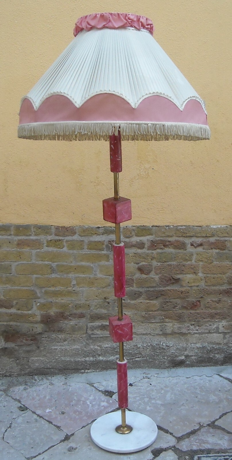 Lampada Da Pavimento Di Design, Anni '50