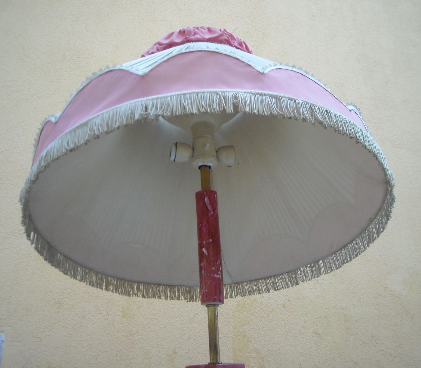 Lampada Da Pavimento Di Design, Anni '50