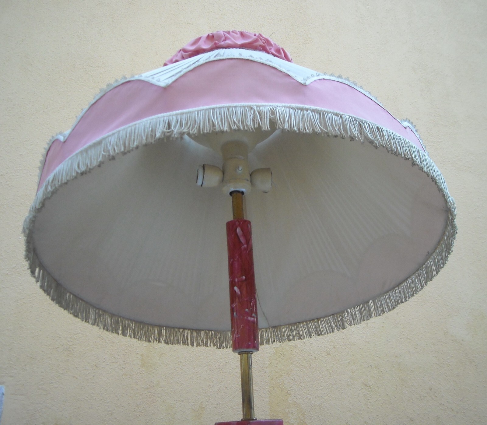 Lampada Da Pavimento Di Design, Anni '50