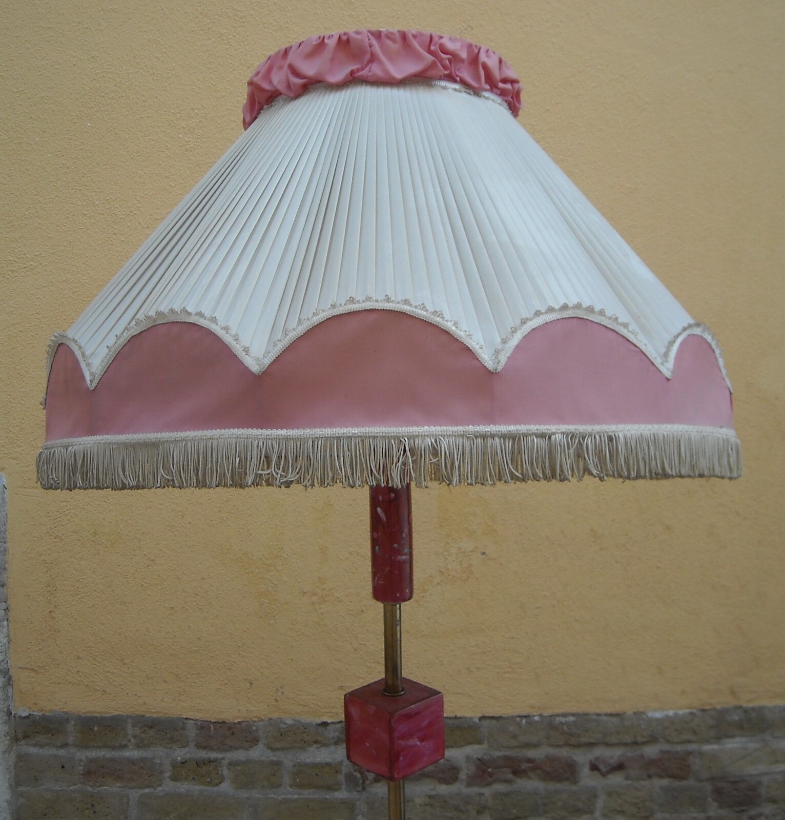 Lampada Da Pavimento Di Design, Anni '50
