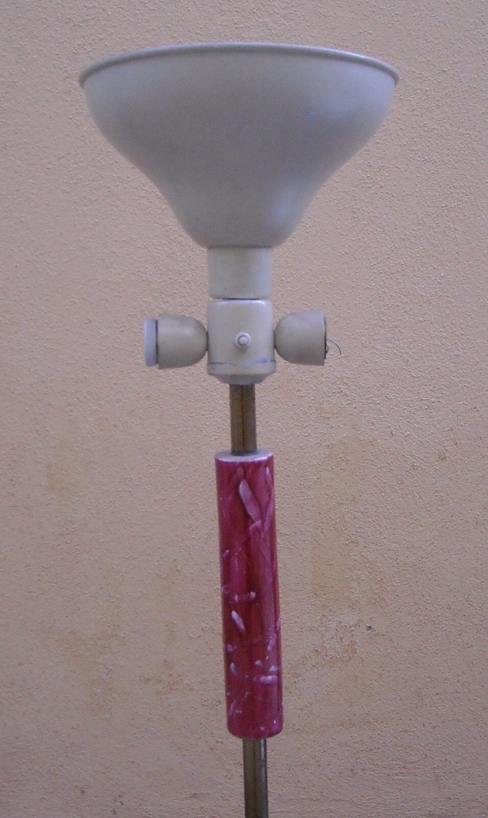 Lampada Da Pavimento Di Design, Anni '50