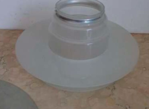 Design   Arti Decorative Del '900   Lampada Philips Con Vetri   Era Kalff   Vintage