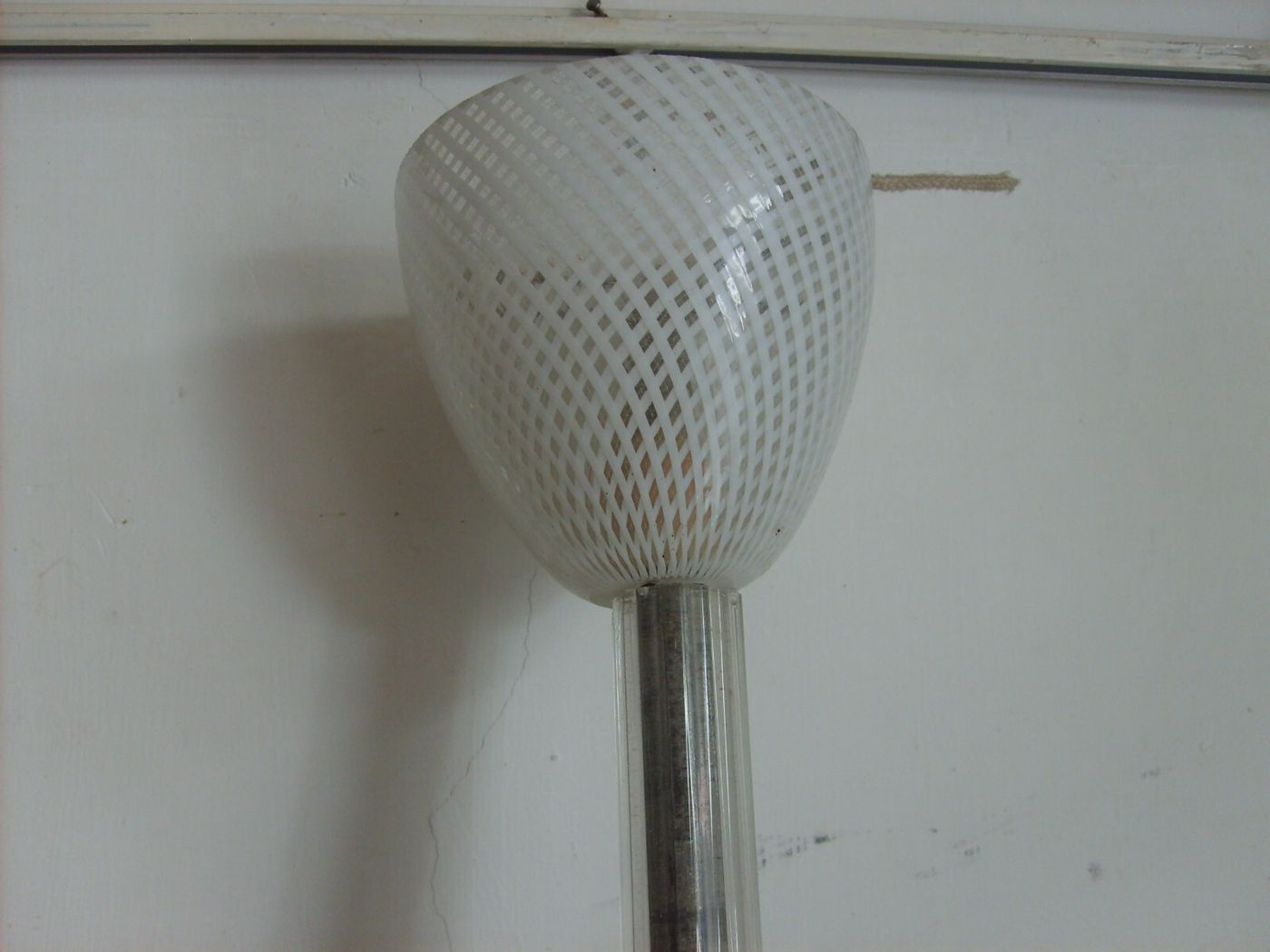 Lampadario A Sospensione In Vetro Di Murano