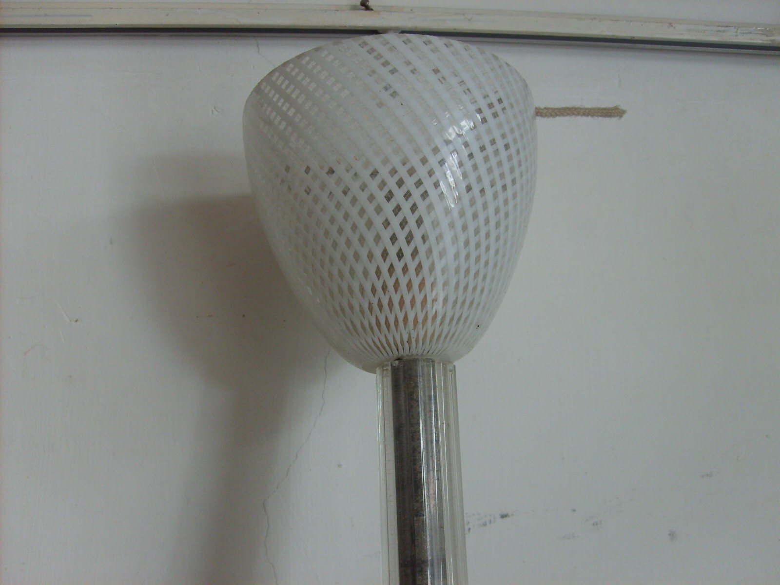 Lampadario A Sospensione In Vetro Di Murano