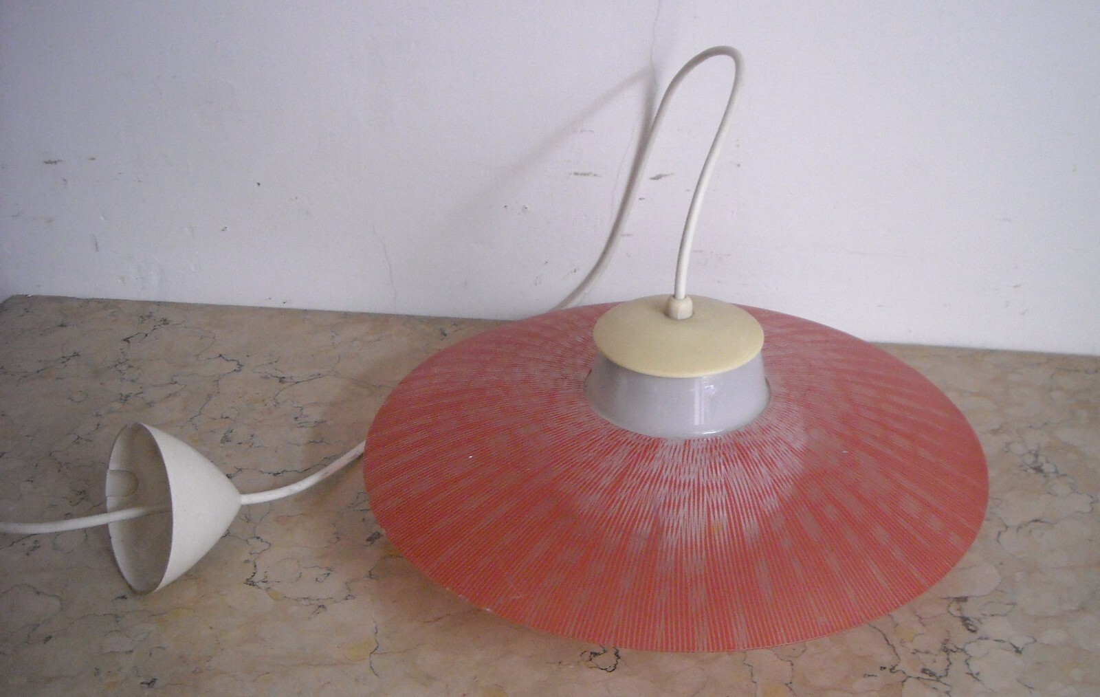 Lampada A Sospensione Di Design Modernariato, Anni '50 '70