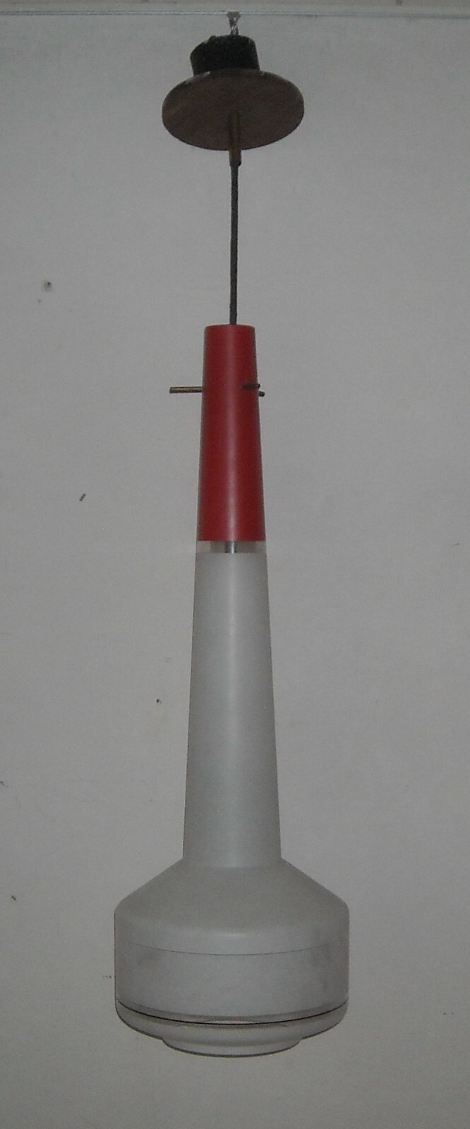Lampadario A Sospensione Di Design   Modernariato d'Epoca