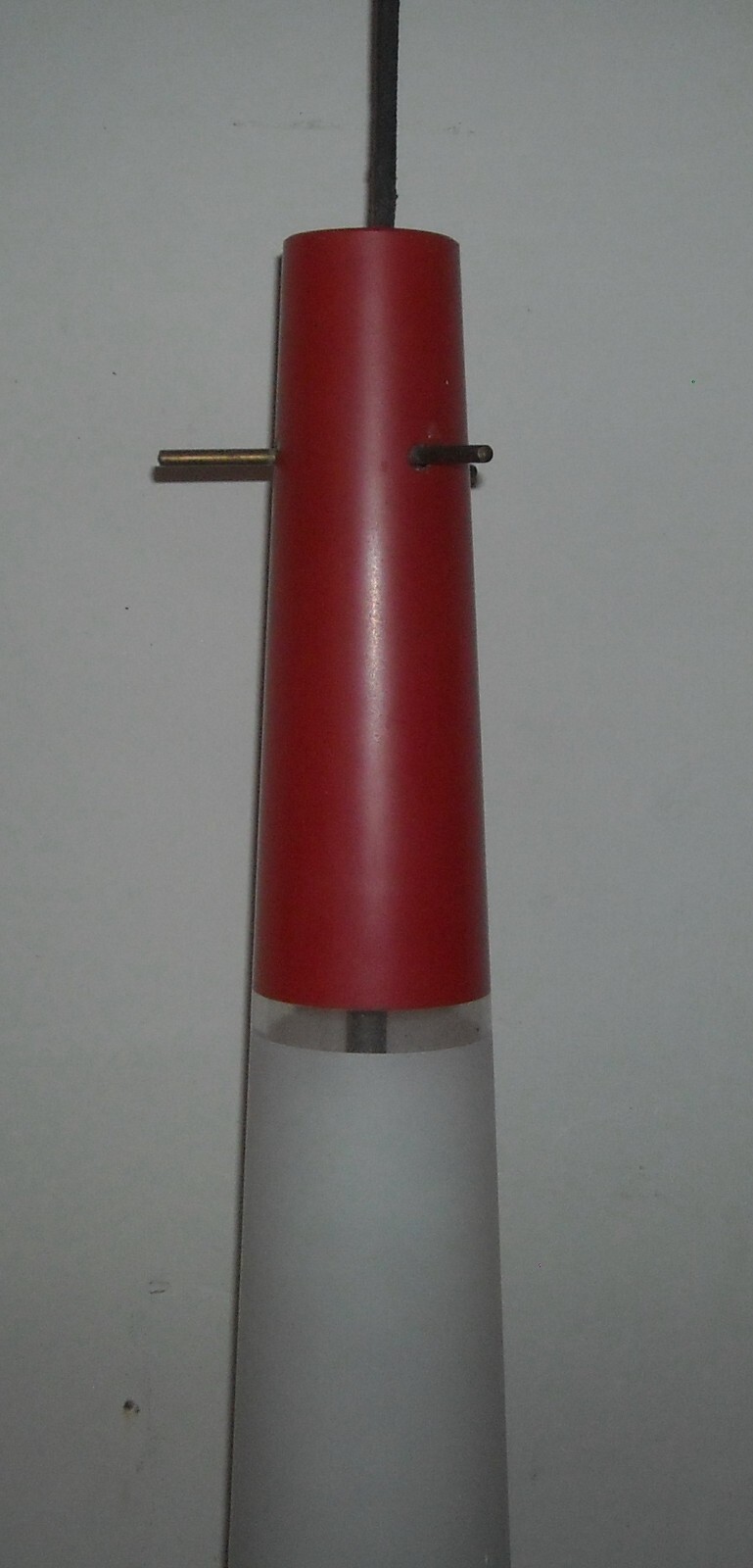 Lampadario A Sospensione Di Design   Modernariato d'Epoca