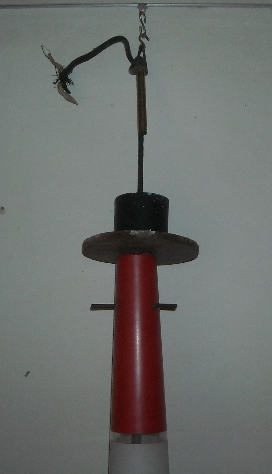 Lampadario A Sospensione Di Design   Modernariato d'Epoca