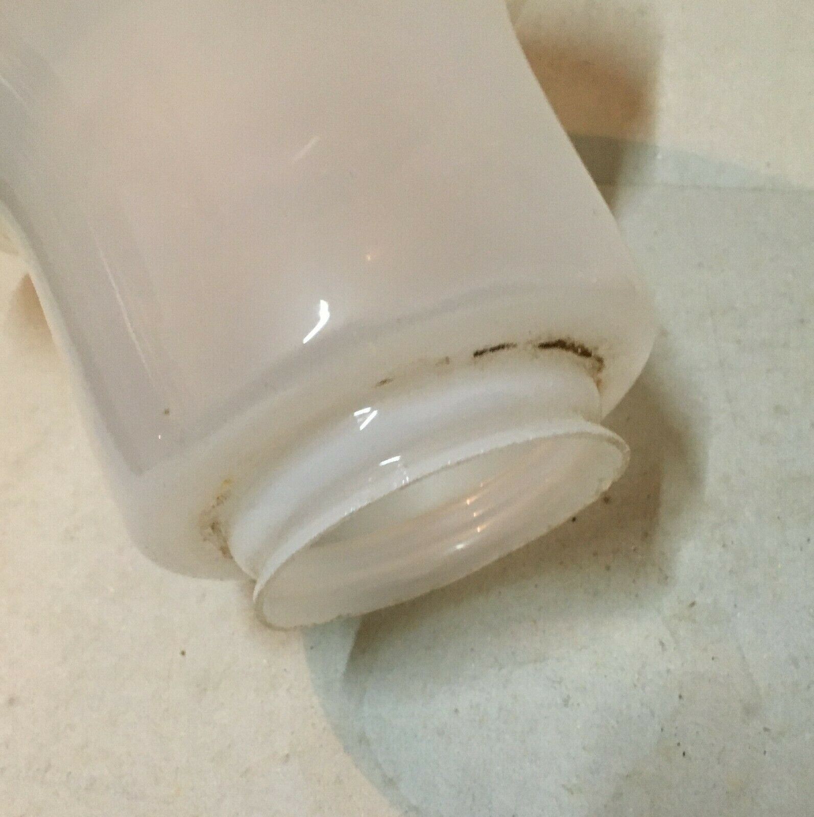 Coppa Per Lampada In Vetro A Forma Di Fungo