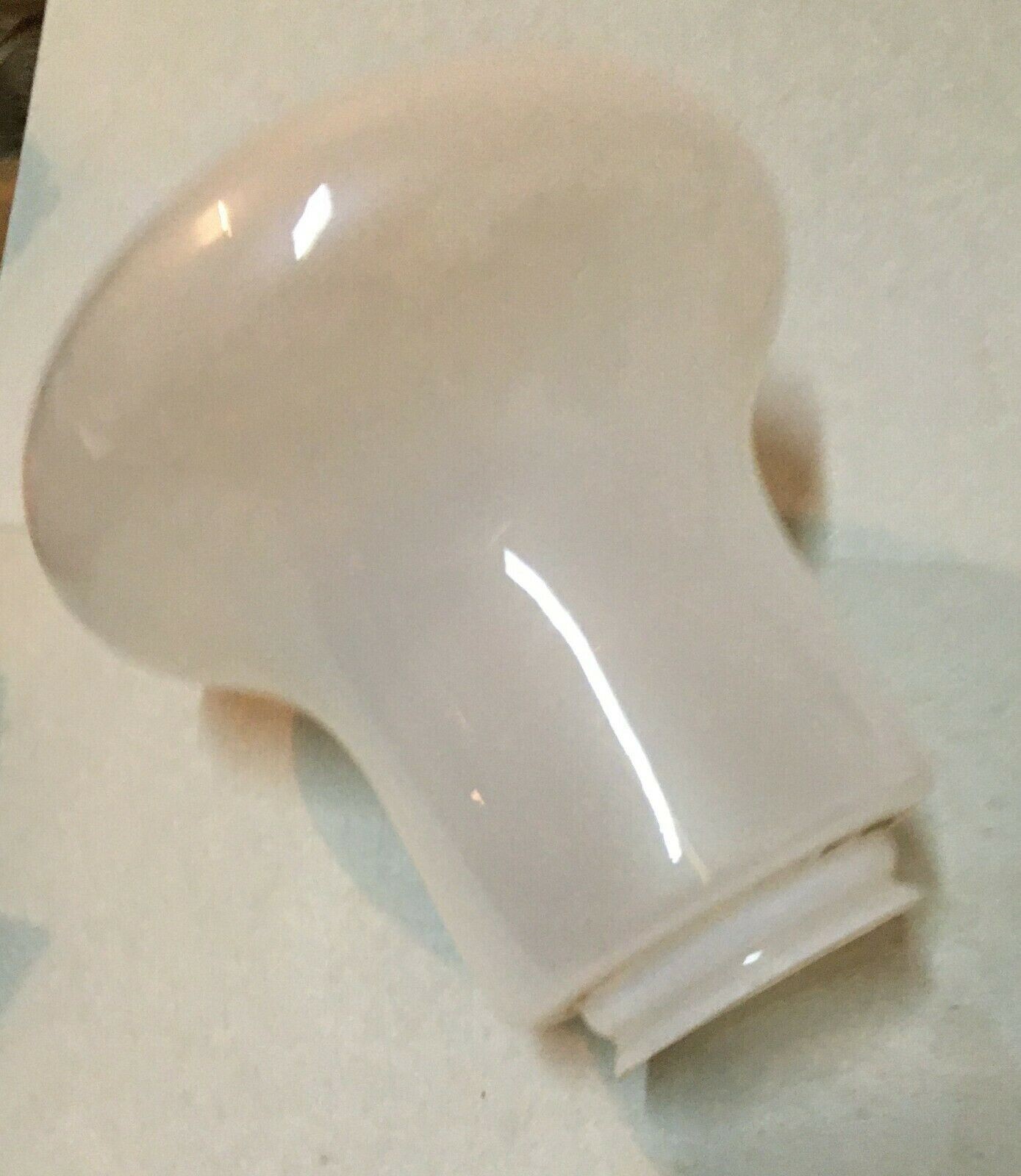 Coppa Per Lampada In Vetro A Forma Di Fungo