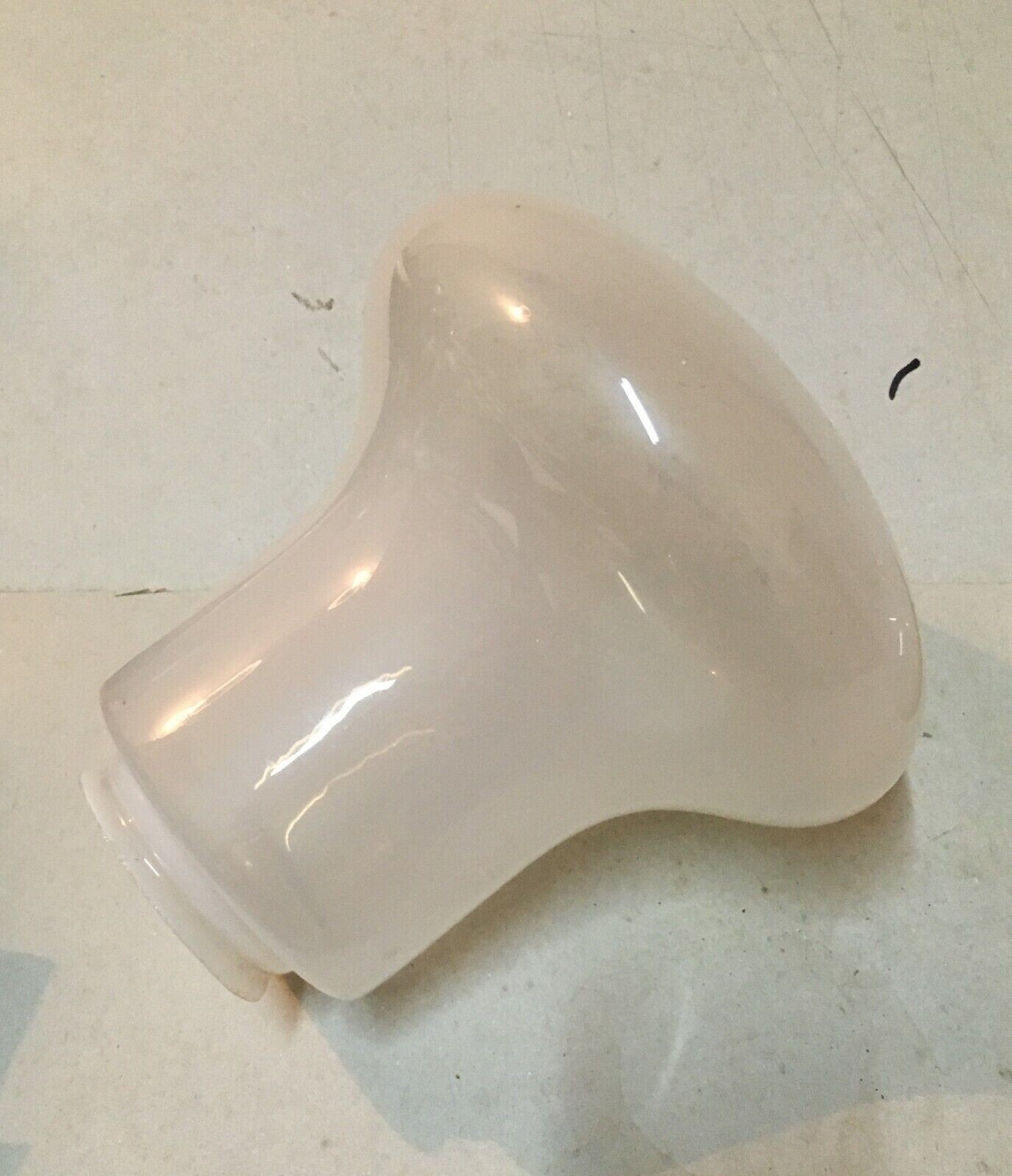 Coppa Per Lampada In Vetro A Forma Di Fungo