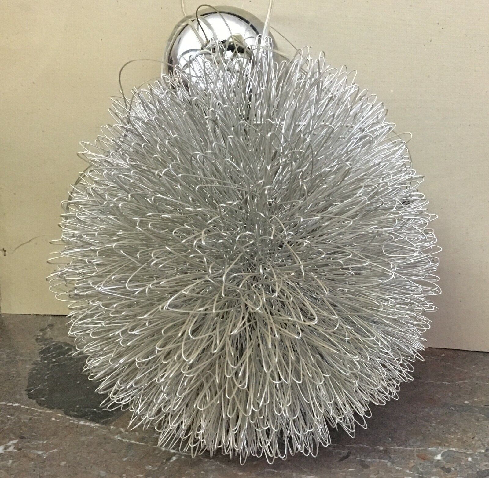 Design, Modernariato Artistico: Lampada A Sospensione Brandani