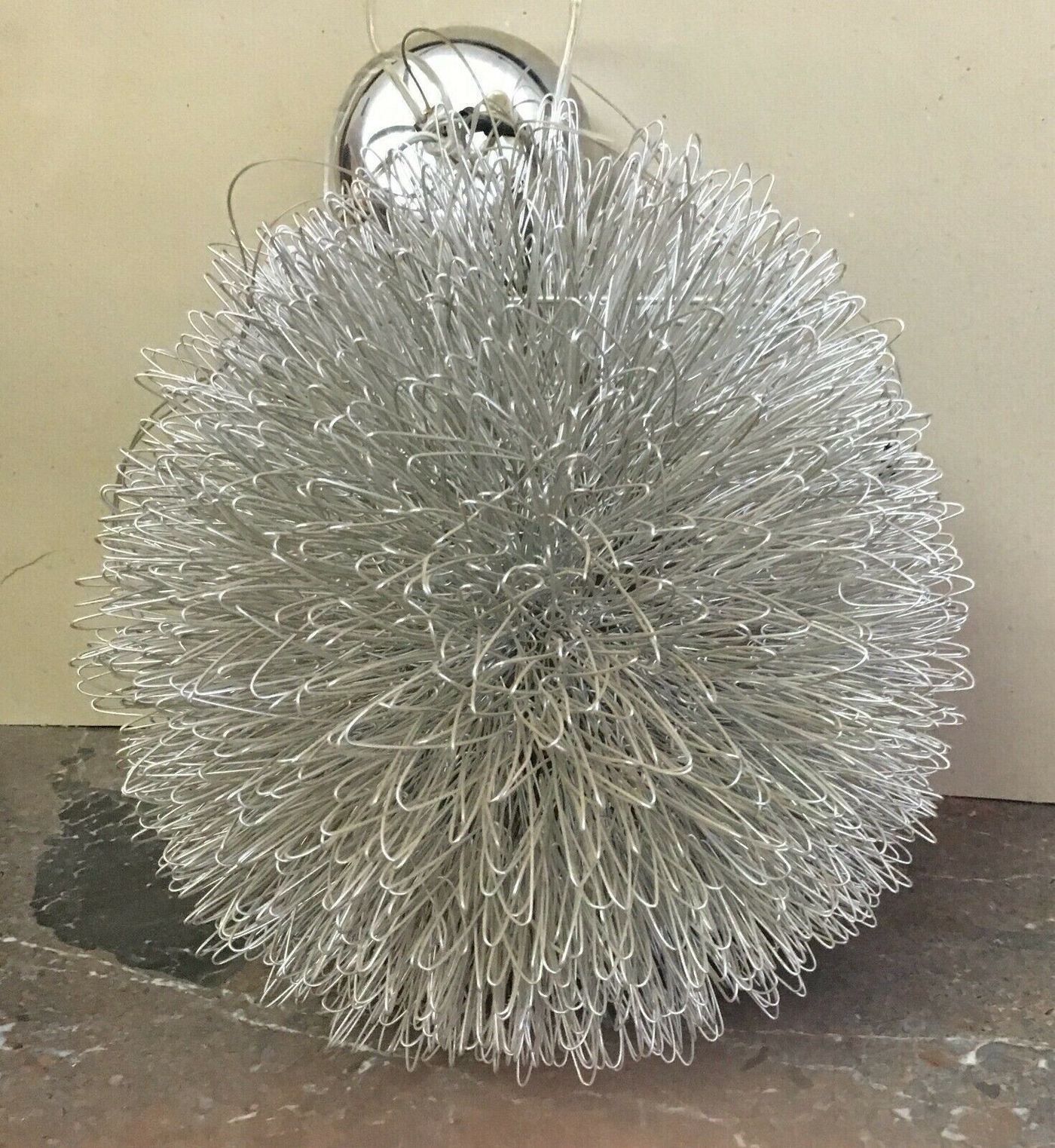 Design, Modernariato Artistico: Lampada A Sospensione Brandani