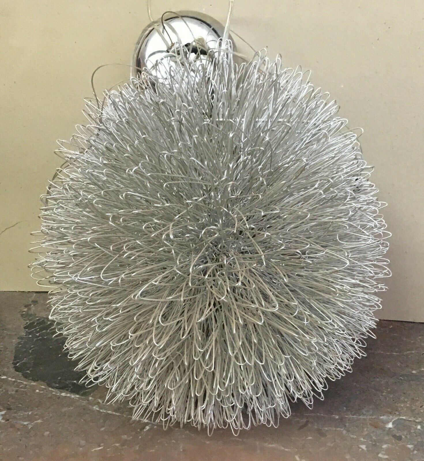 Design, Modernariato Artistico: Lampada A Sospensione Brandani