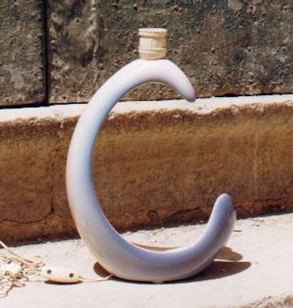 Lampada In Ceramica A Marchio Vibi Torino
