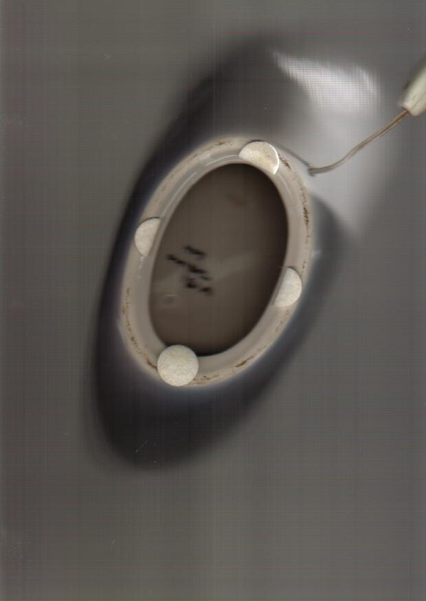 Lampada In Ceramica A Marchio Vibi Torino