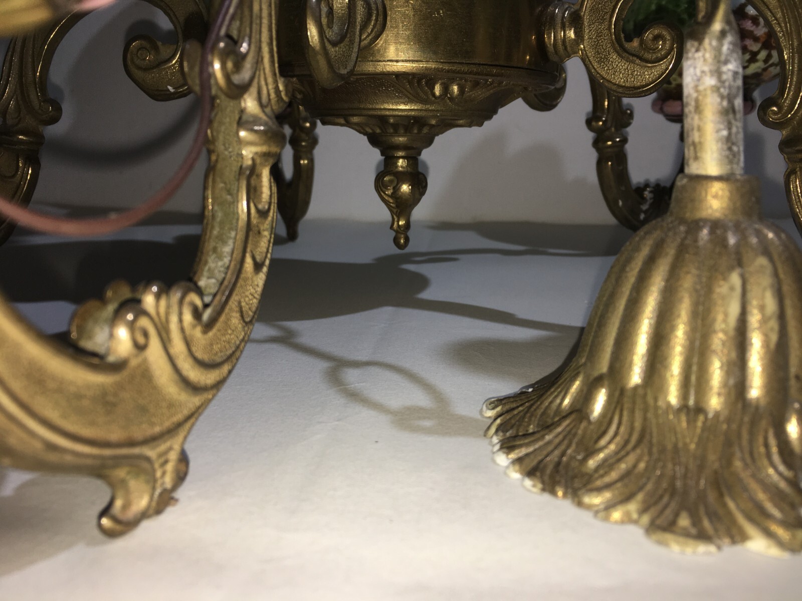 Lampada A Sospensione In Vetro Artistico Stile Murano, Anni '80