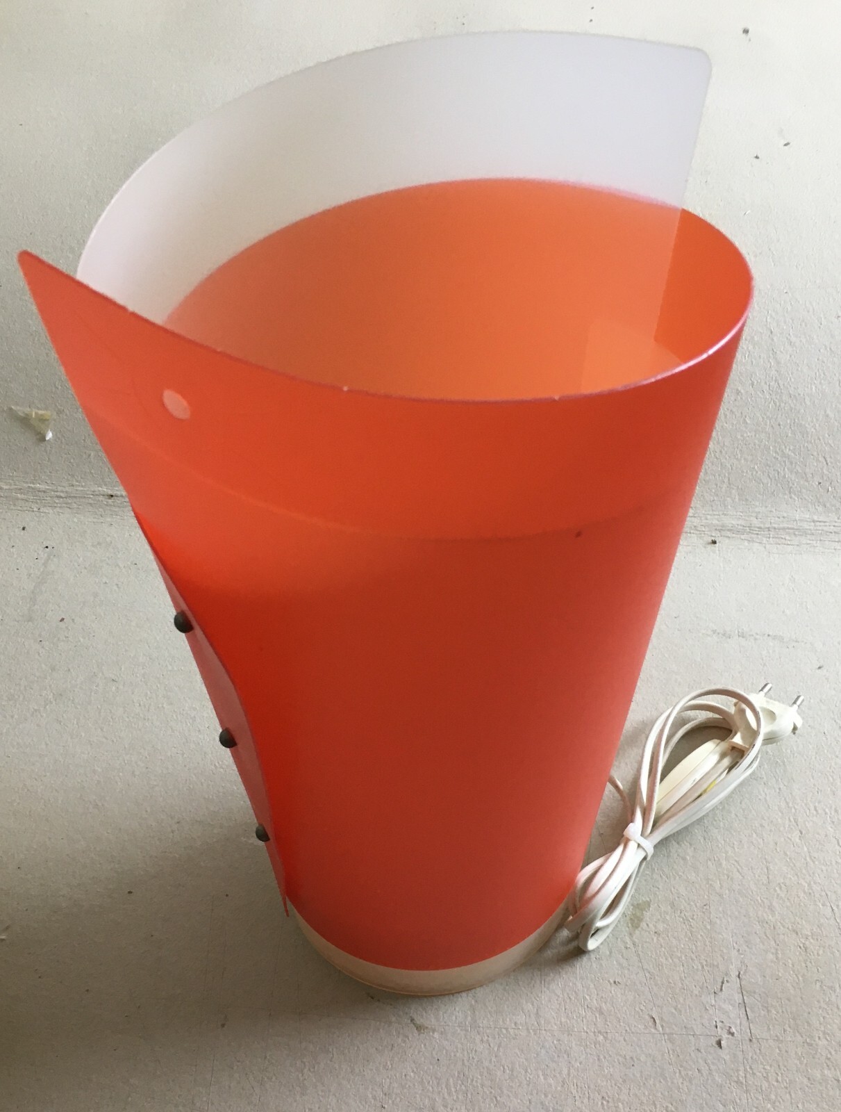 Lampada Da Tavolo Energy Light Slamp, Samuel Parker