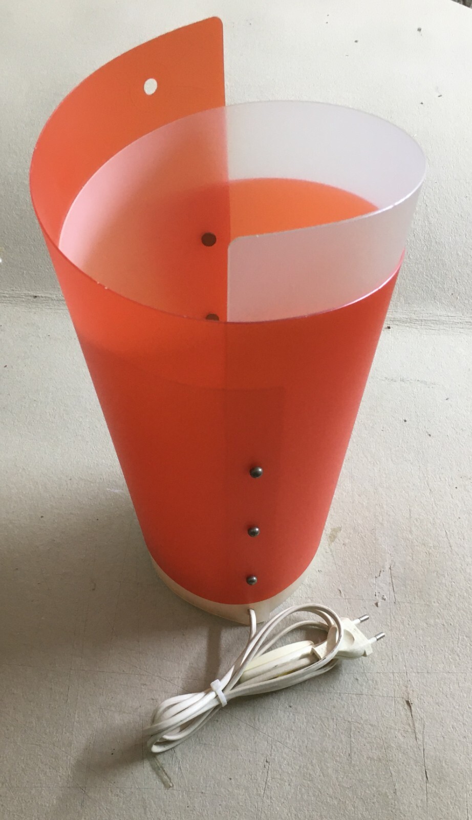 Lampada Da Tavolo Energy Light Slamp, Samuel Parker