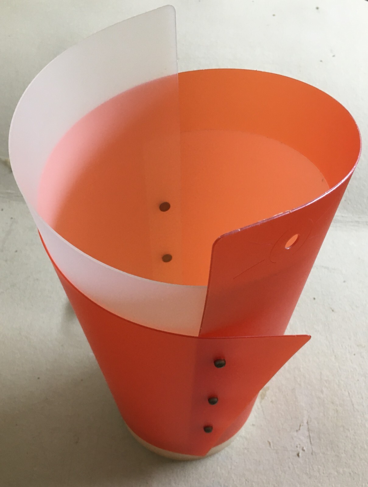 Lampada Da Tavolo Energy Light Slamp, Samuel Parker