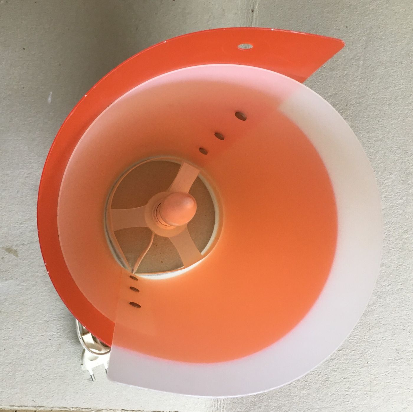 Lampada Da Tavolo Energy Light Slamp, Samuel Parker