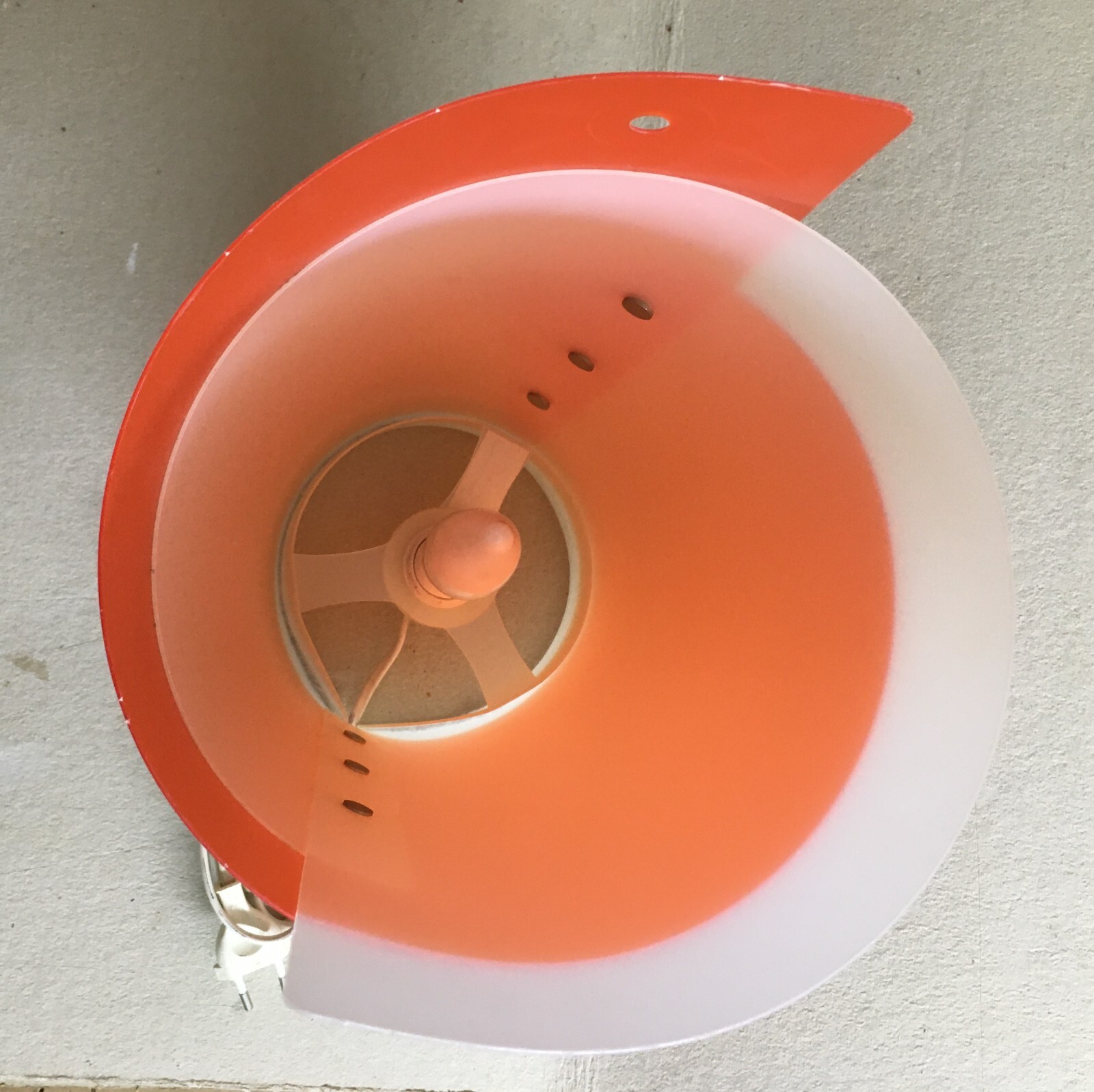 Lampada Da Tavolo Energy Light Slamp, Samuel Parker