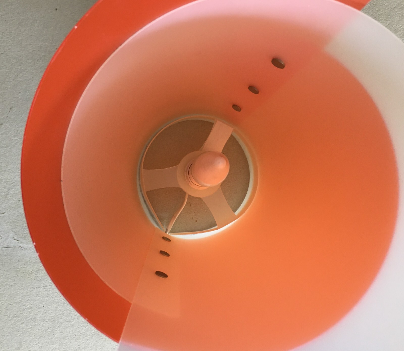 Lampada Da Tavolo Energy Light Slamp, Samuel Parker