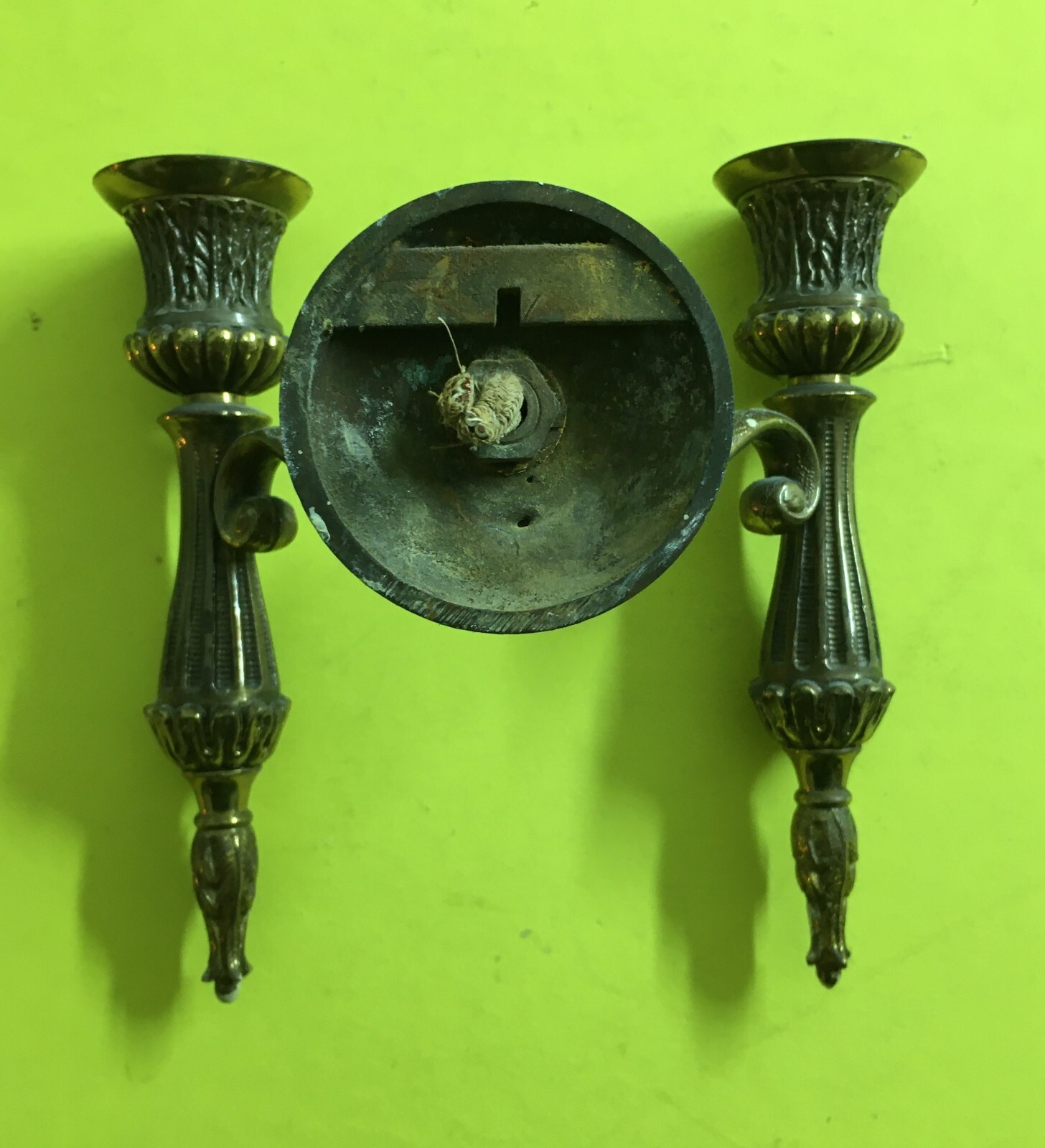 Lampada Applique Decorativa d'Epoca