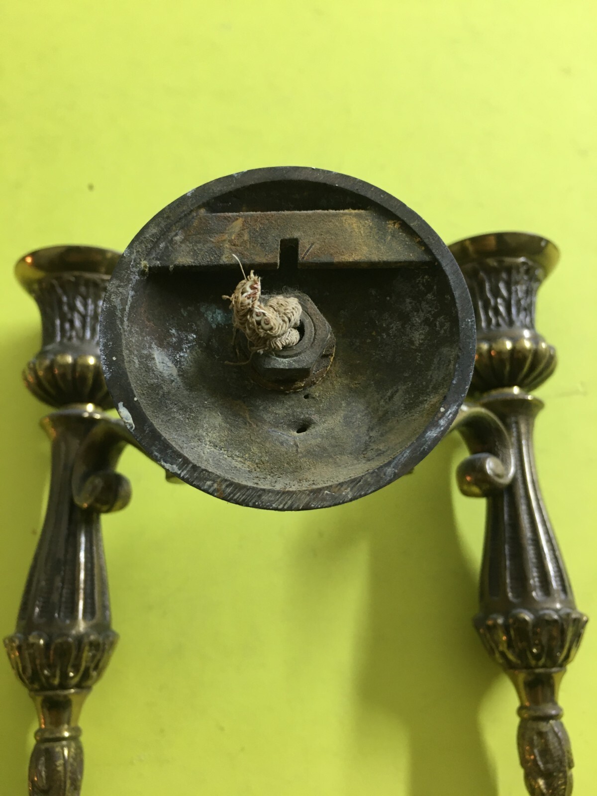 Lampada Applique Decorativa d'Epoca