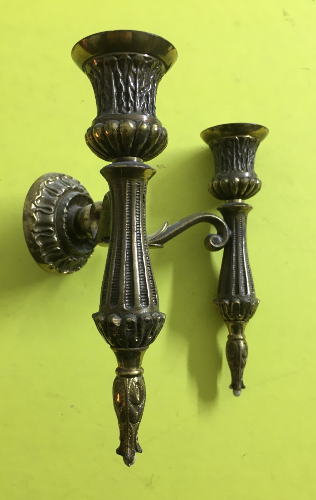 Lampada Applique Decorativa d'Epoca