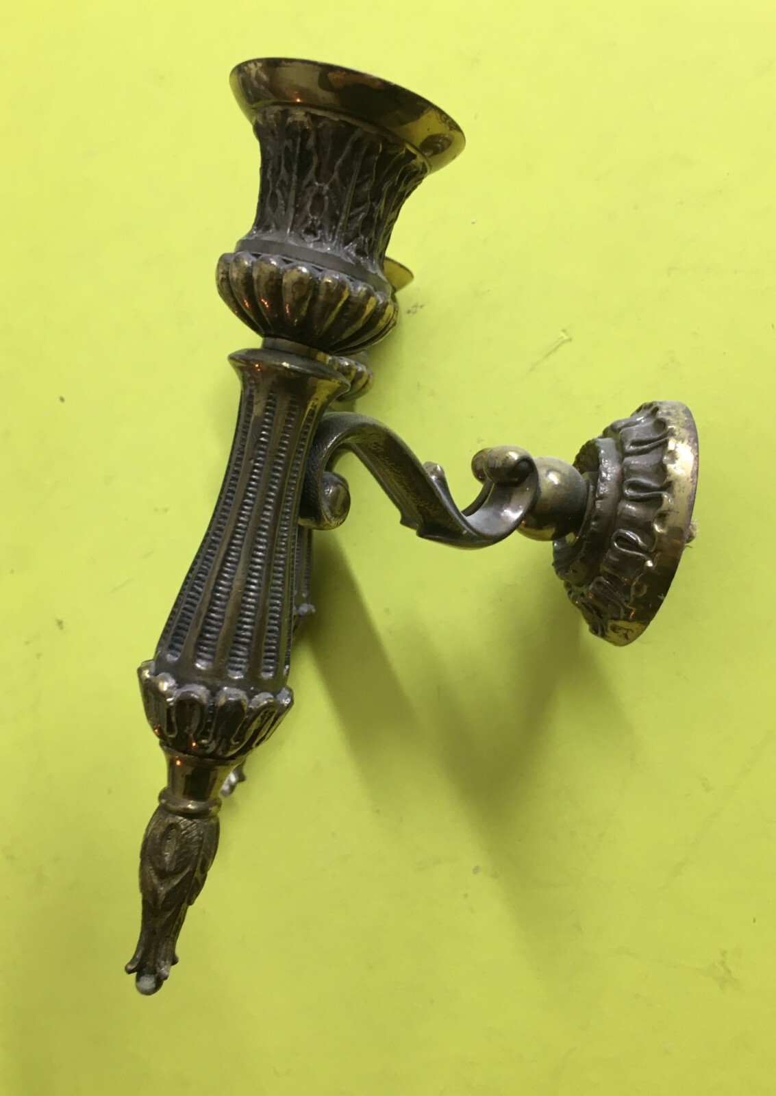 Lampada Applique Decorativa d'Epoca
