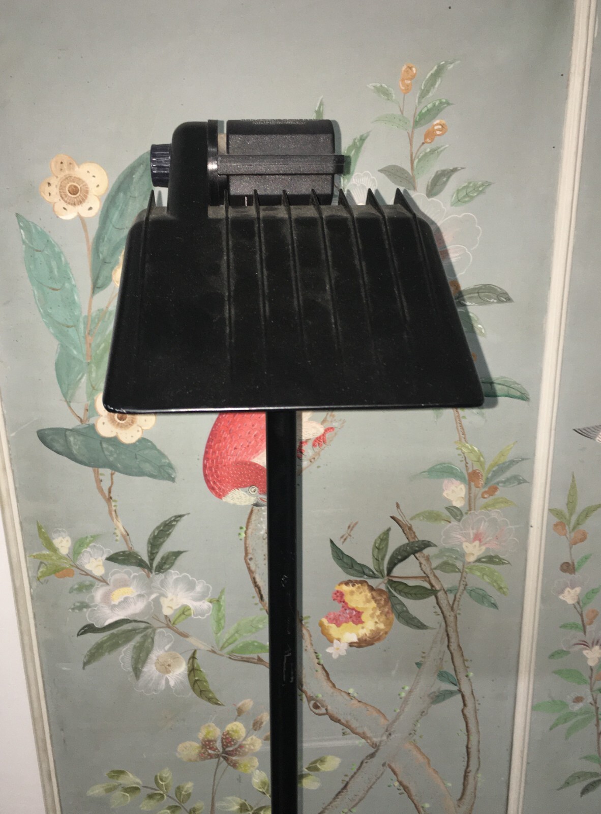 Design Illuminazione Stilizzata Lampada Piantana Iota 500, Designer Joe Colombo