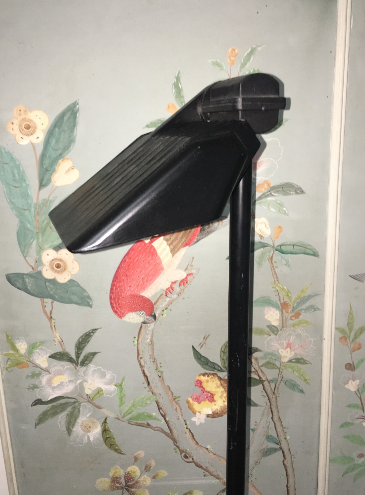 Design Illuminazione Stilizzata Lampada Piantana Iota 500, Designer Joe Colombo