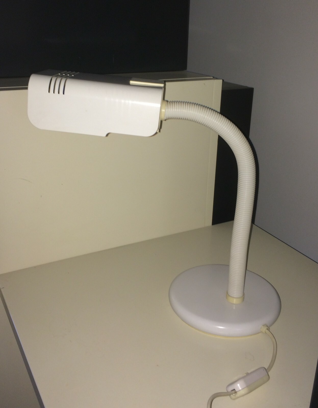 Modernariato: Lampada Da Tavolo Targetti Anni '70