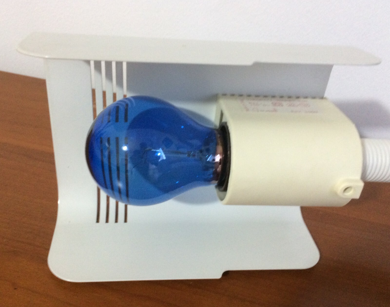 Modernariato: Lampada Da Tavolo Targetti Anni '70