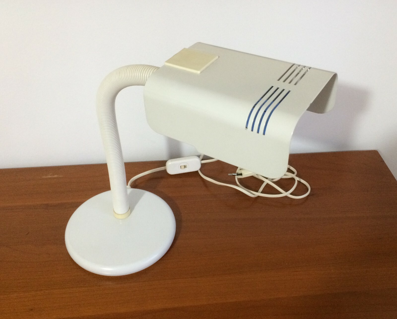 Modernariato: Lampada Da Tavolo Targetti Anni '70