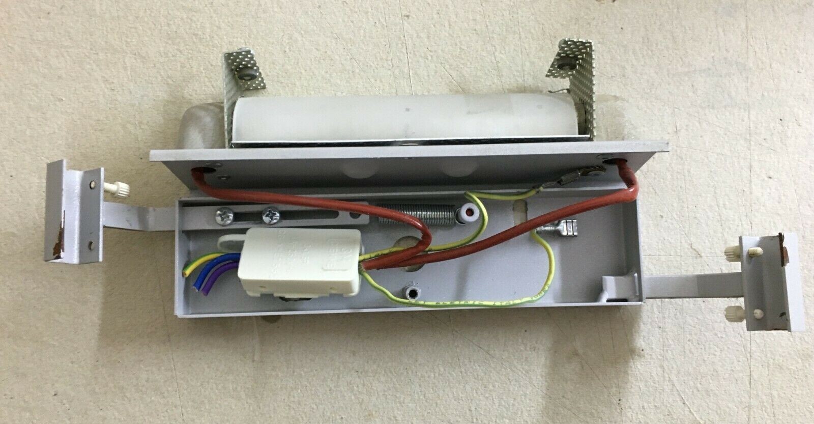 Lampada Applique Decorativa In Vetro Di Murano AV Mazzega   Modernariato