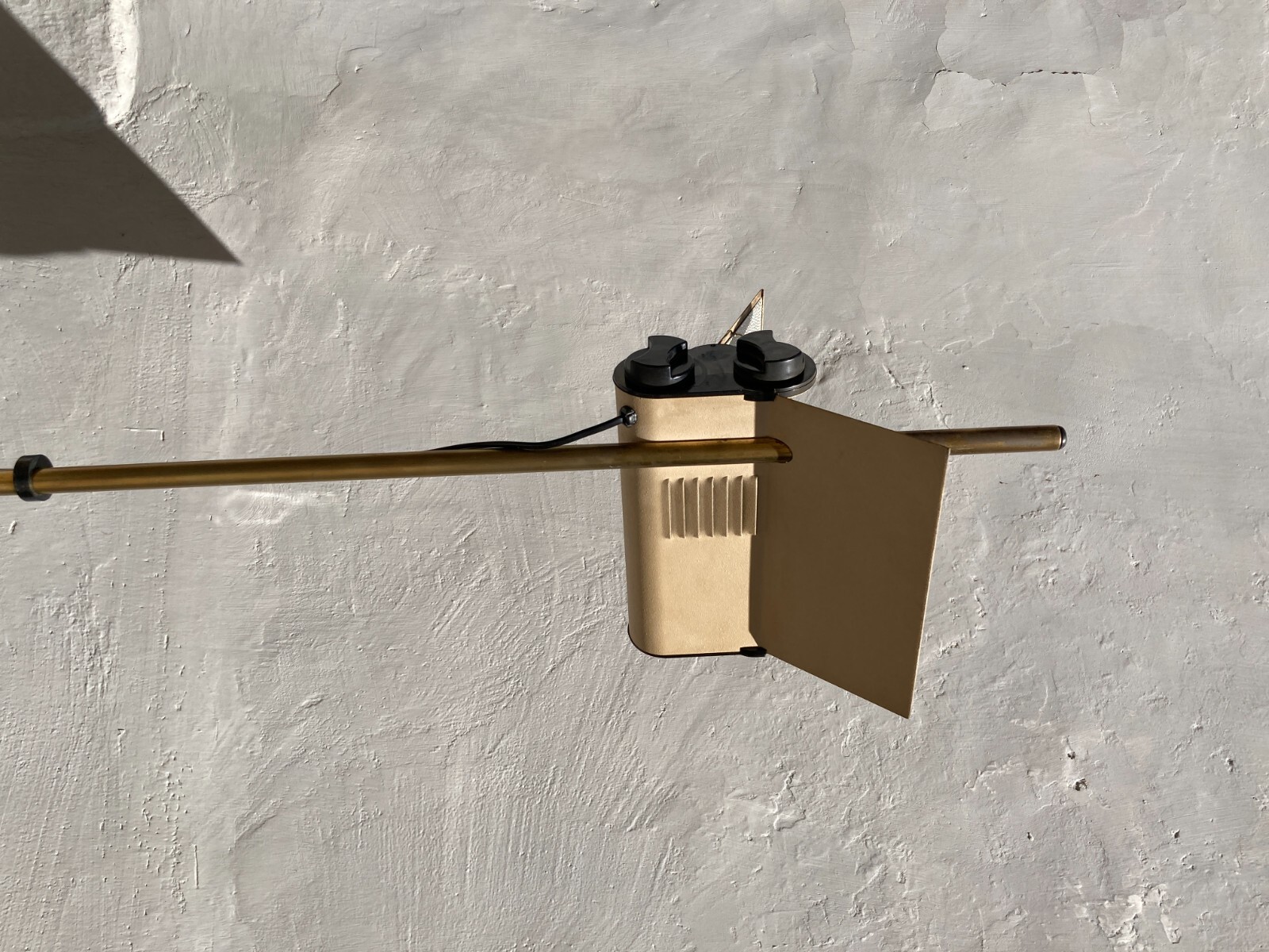 Lampada Da Terra Solaria, Studio Tecno Design Per Luci